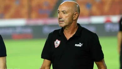 إجراء رسمي جديد من الزمالك ضد باتشيكو