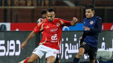تفاصيل اتفاق الاتحاد السكندري مع أفشة لضمه في يناير