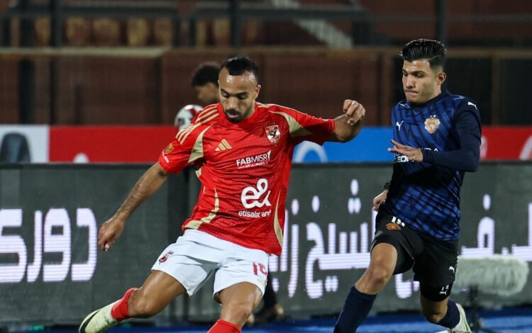 تفاصيل اتفاق الاتحاد السكندري مع أفشة لضمه في يناير