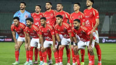 موعد ومعلق مباراة الأهلي والبنك الأهلي في الدوري المصري