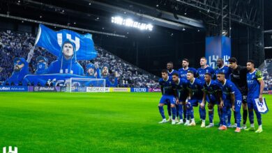 تغيير موعد مباراة الاتحاد والهلال الحاسمة بالدوري السعودي