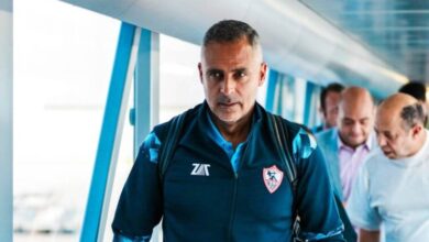 جوميز يكشف أسباب فوز الزمالك على غزل المحلة برباعية