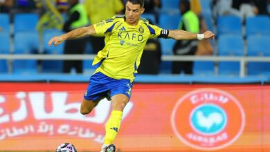 الوجهة المحتملة لرونالدو حال الرحيل عن النصر