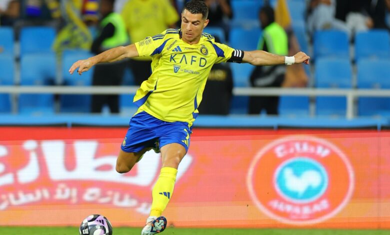 الوجهة المحتملة لرونالدو حال الرحيل عن النصر