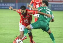 قرار عاجل بشأن مباراة الأهلي والاتحاد السكندري