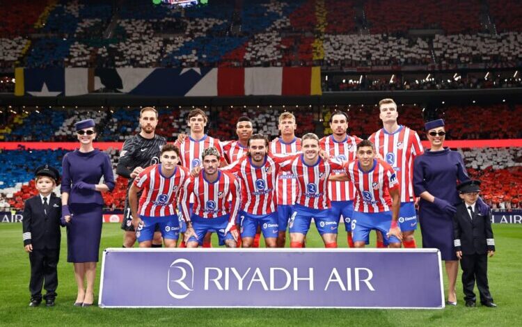 معلق مباراة أتلتيكو مدريد وبلد الوليد في الدوري الإسباني
