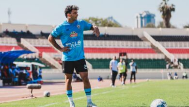 مفاجأة.. زيزو يظهر في الزمالك للمشاركة في التدريبات