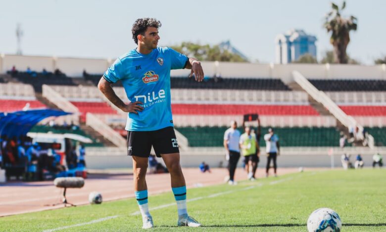 مفاجأة.. زيزو يظهر في الزمالك للمشاركة في التدريبات