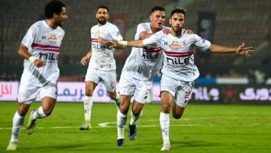 معلق مباراة الزمالك وطلائع الجيش في الدوري المصري