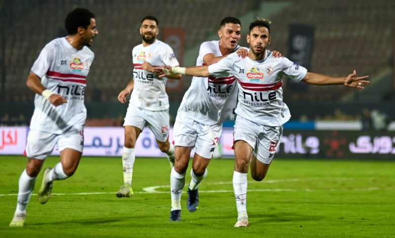 معلق مباراة الزمالك وطلائع الجيش في الدوري المصري