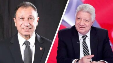 مرتضى منصور يكشف مفاجأة ويعلن الصلح مع محمود الخطيب