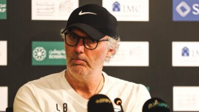 مدرب الاتحاد السعودي يحذر من أزمة كبرى