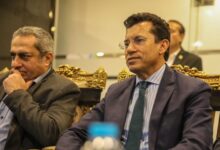 وزير الشباب والرياضة يكشف حقيقة استقالة مجلس الزمالك