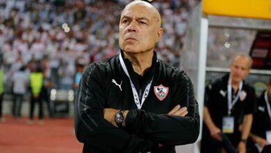 جروس يعلق على فوز الزمالك أمام أبوقير للأسمدة ويكشف حجم إصابة فتوح