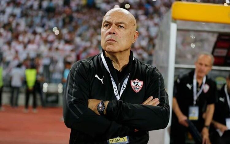 جروس يعلق على فوز الزمالك أمام أبوقير للأسمدة ويكشف حجم إصابة فتوح