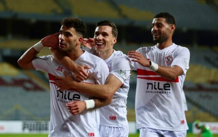 حقيقة مشاركة الزمالك في دوري أبطال إفريقيا