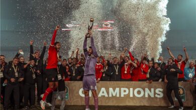 كم مرة فاز الأهلي المصري بلقب دوري أبطال أفريقيا؟