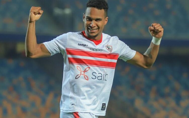 وكيل سيف الجزيري يرد على قرار فيريرا باستبعاده من الزمالك