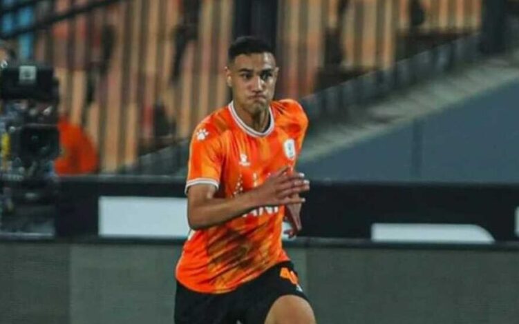 تفاصيل عرض الزمالك للتعاقد مع محمود جهاد
