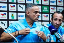 كواليس تحركات الزمالك مع جوميز لاحتواء أزمة إيقاف القيد