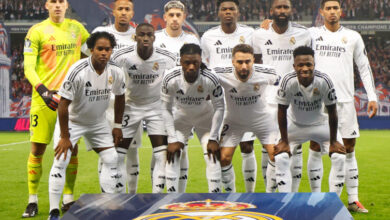 موهبة ريال مدريد يسعى للرحيل بسبب ألونسو