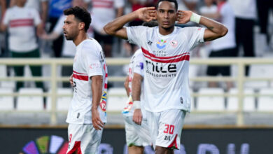 3 قرارات حاسمة من الزمالك ضد سيف الجزيري بعد أزمته مع فيريرا 