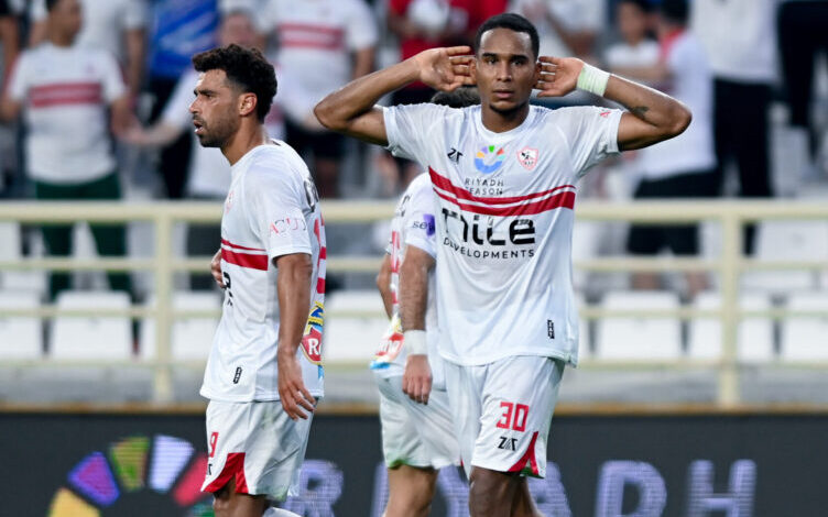3 قرارات حاسمة من الزمالك ضد سيف الجزيري بعد أزمته مع فيريرا 