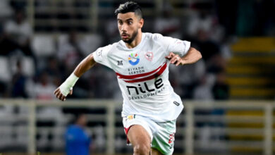 شرط الزمالك للموافقة على بيع ناصر ماهر