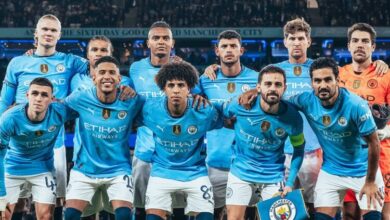 معلق مباراة مانشستر سيتي ونوتينغهام في الدوري الإنجليزي