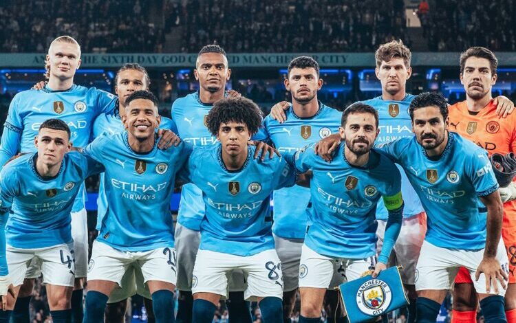 معلق مباراة مانشستر سيتي ونوتينغهام في الدوري الإنجليزي