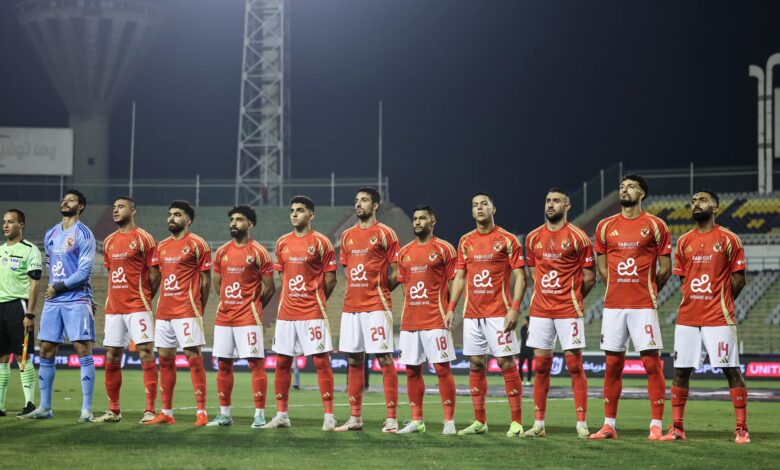 تفاصيل مخطط الزمالك للتعاقد مع لاعب الأهلي مجانًا