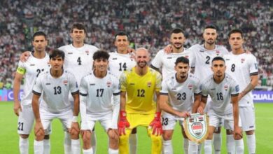 مباراة العراق وهونغ كونغ الودية