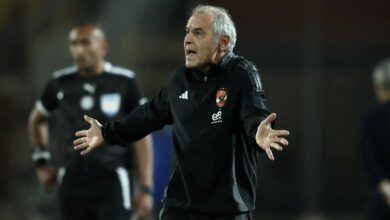 كولر يتحدث عن مصيره مع الأهلي ومحمد صلاح