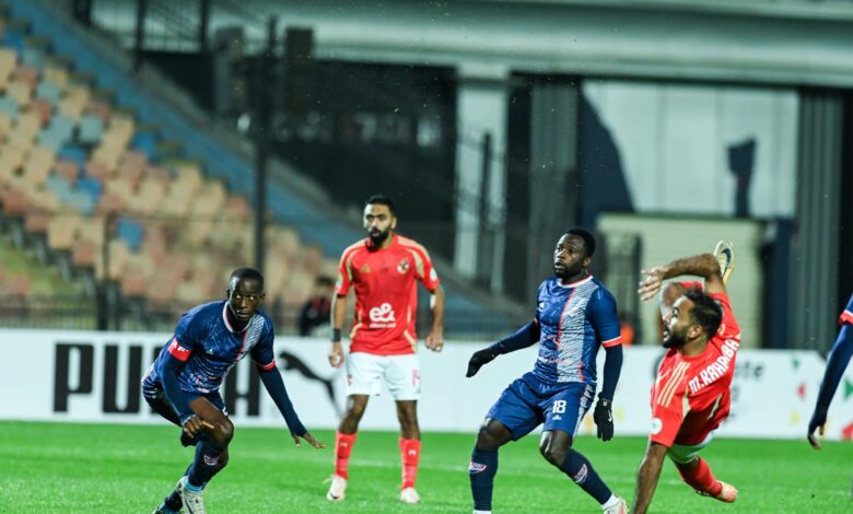 حكم مباراة الأهلي وشباب بلوزداد في دوري أبطال إفريقيا