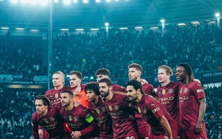 مانشستر سيتي يدعم صفوفه بحارس مرمى جديد