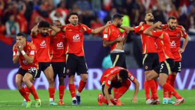 ثلاثي الأهلي ونجم الزمالك على رادار الشمال القطري
