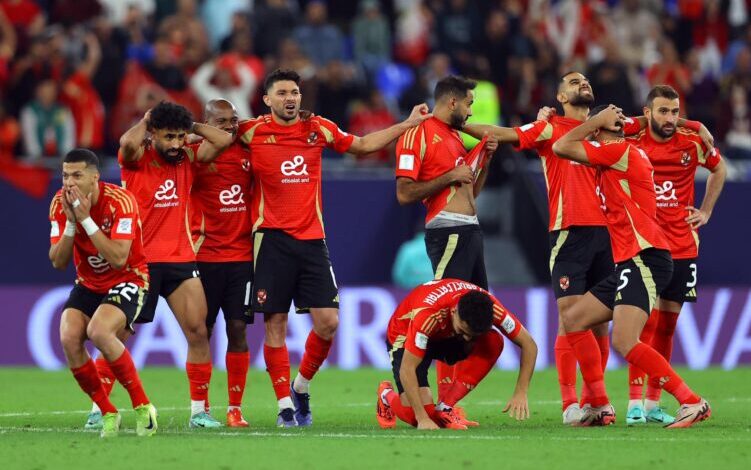 ثلاثي الأهلي ونجم الزمالك على رادار الشمال القطري