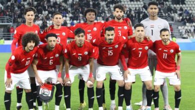 تفاصيل موعد ومعلق مباراة اليمن والسعودية في كأس الخليج