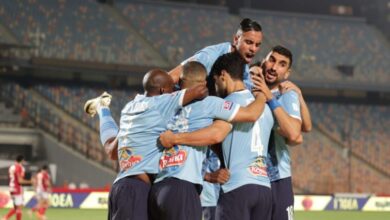 نكشف عن معلق مباراة بيراميدز وزد في الدوري المصري