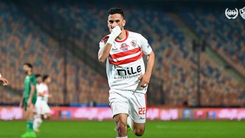تفاصيل تعاقد بيراميدز مع ناصر ماهر