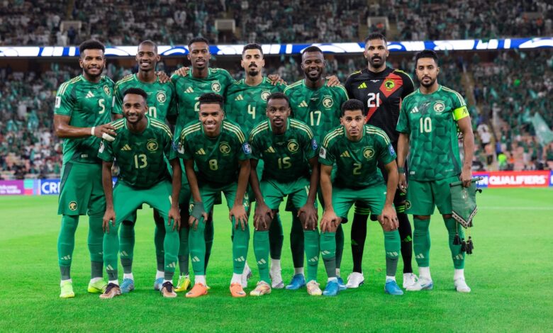 تعرف على معلق مباراة السعودية واليابان في تصفيات كأس العالم 2026