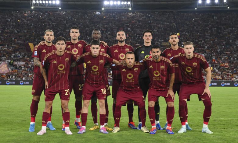 نتيجة مباراة روما وبيزا في الدوري الإيطالي