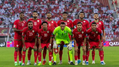 الكشف عن معلق مباراة عمان والكويت في كأس الخليج