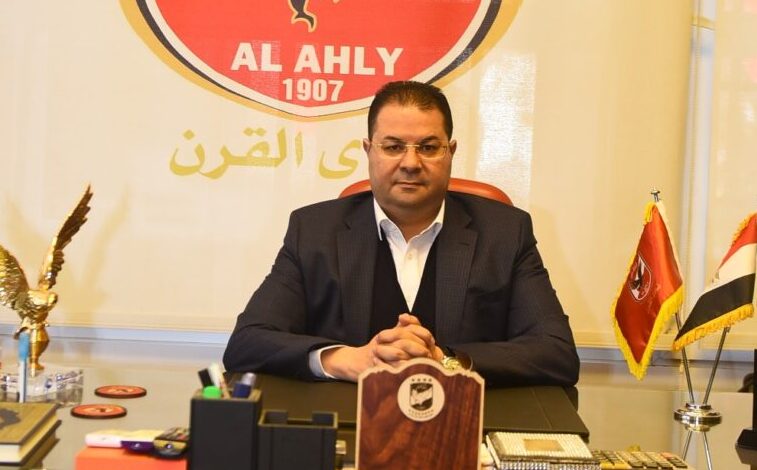 قرض بـ300 مليون وموعد افتتاح استاد الأهلي.. سعد شلبي يكشف التفاصيل