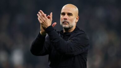 جوارديولا يصدم عمر مرموش بقرار جديد