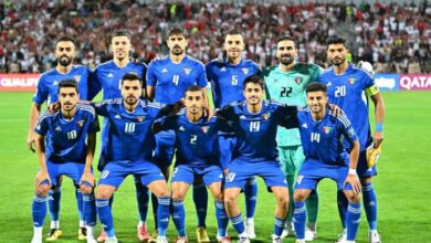 نجم منتخب الكويت مهدد بالغياب عن خليجي 26