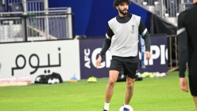 تحرك جديد من الزمالك في قضية فرجاني ساسي