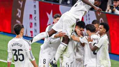 ريال مدريد يحسم صفقة قوية من الأرجنتين