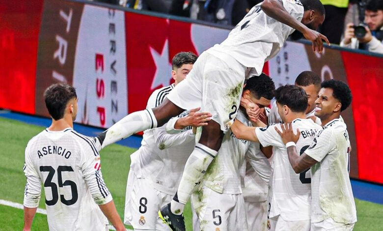 ريال مدريد يحسم صفقة قوية من الأرجنتين