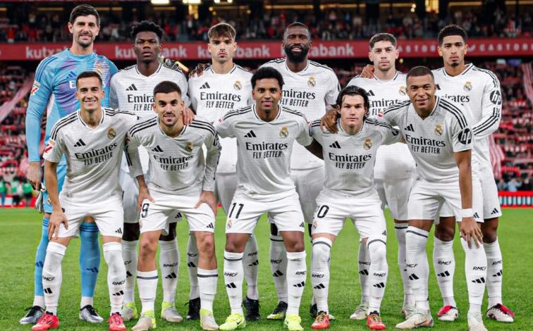 ميلان يسعى لضم نجم ريال مدريد